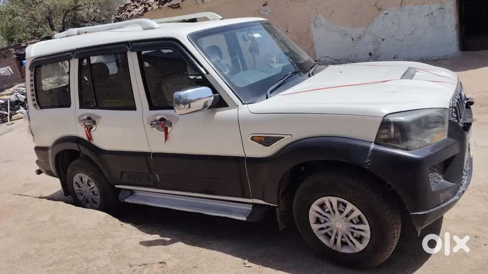 Mahindra Scorpio 2017
