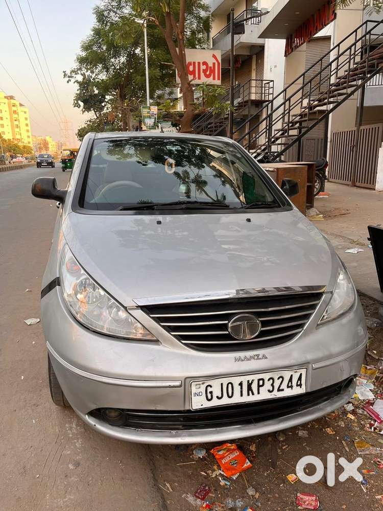 Tata Manza 2013 Diesel 195000 Km Driven