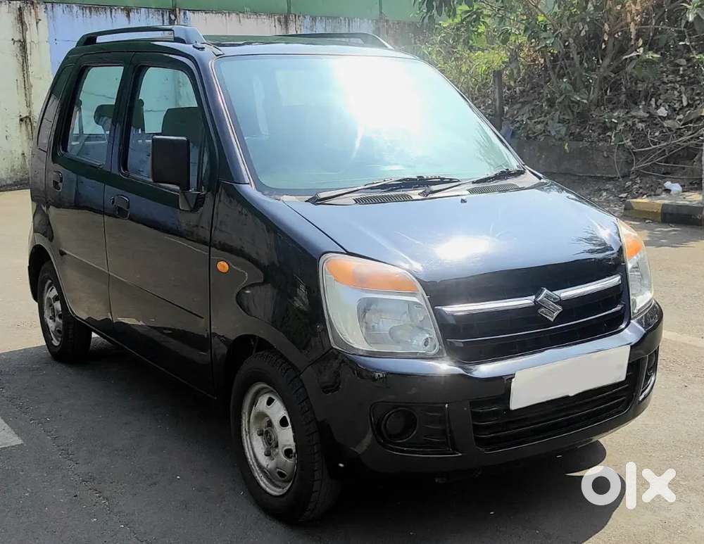 Wagonr Pure Petrol