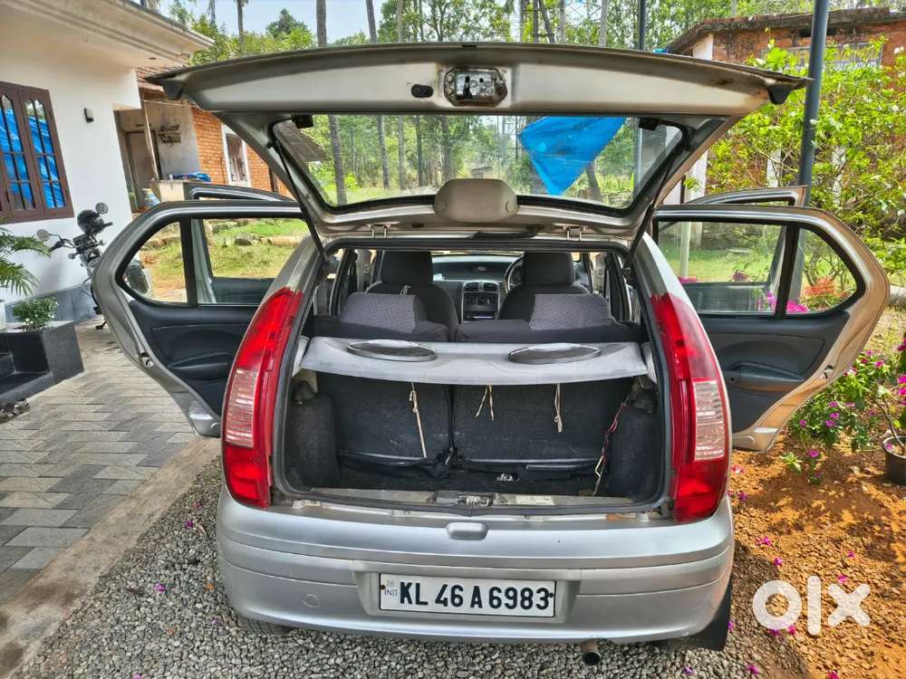 Tata Indica Diesel 2008 Model 78,322 Km Driven