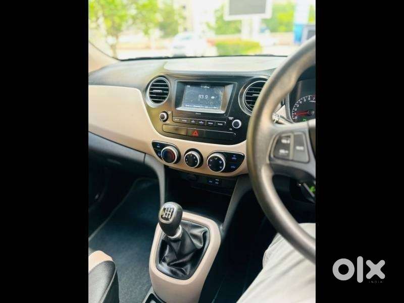 Hyundai Grand I10 1.2 Kappa Sportz (o), 2018, Petrol