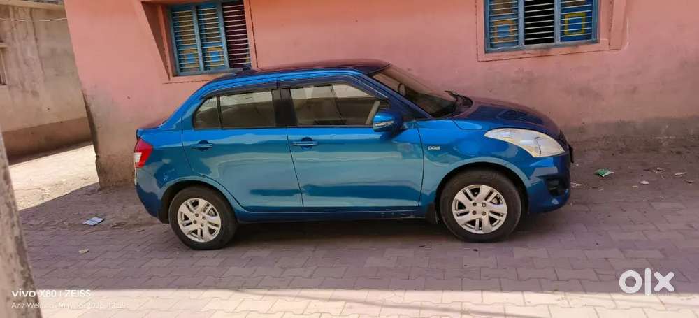 Swift Dzire Maruti 2nd Owner 2012 Model