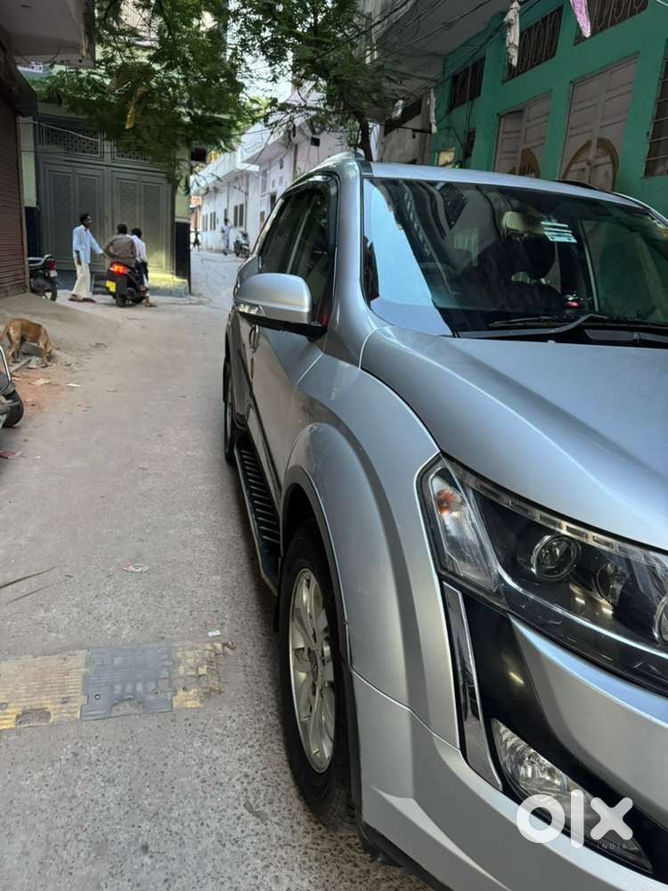 Mahindra Xuv500 Diesel 2017