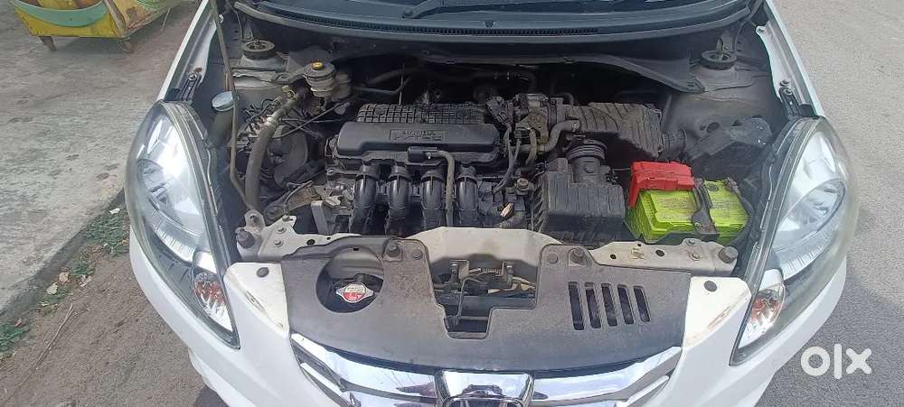 Honda Amaze Vx Petrol Manual 2016