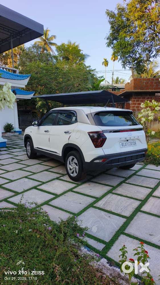 Hyundai Creta E 1.5 Diesel, 2022, Diesel