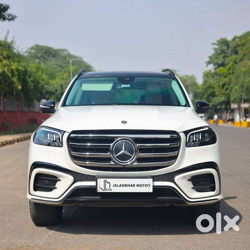 Mercedes-benz Gls 400d 4matic, 2023, Diesel