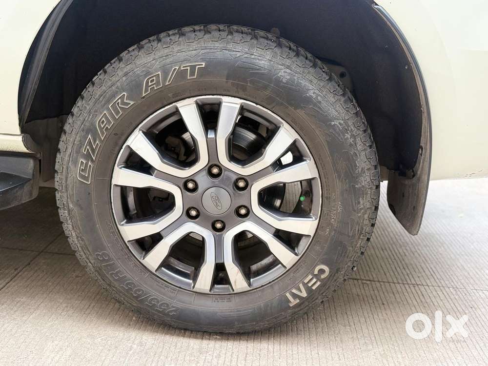 Ford Endeavour Titanium Plus 4x4 At, 2020, Diesel