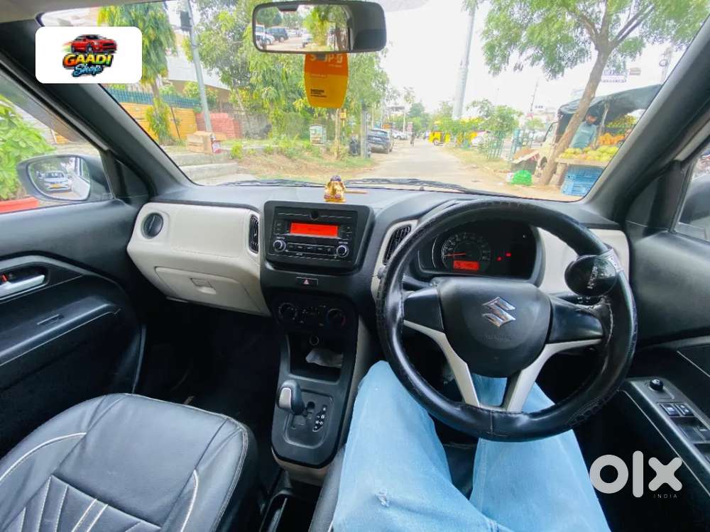 Maruti Suzuki Wagon R 1.0 Vxi Ags, 2023, Petrol