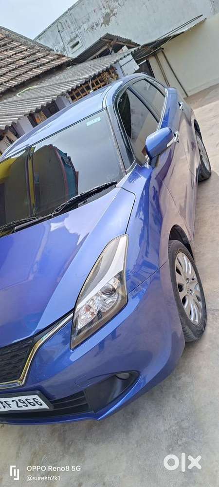 Maruti Suzuki Baleno 2017 Diesel Good Condition