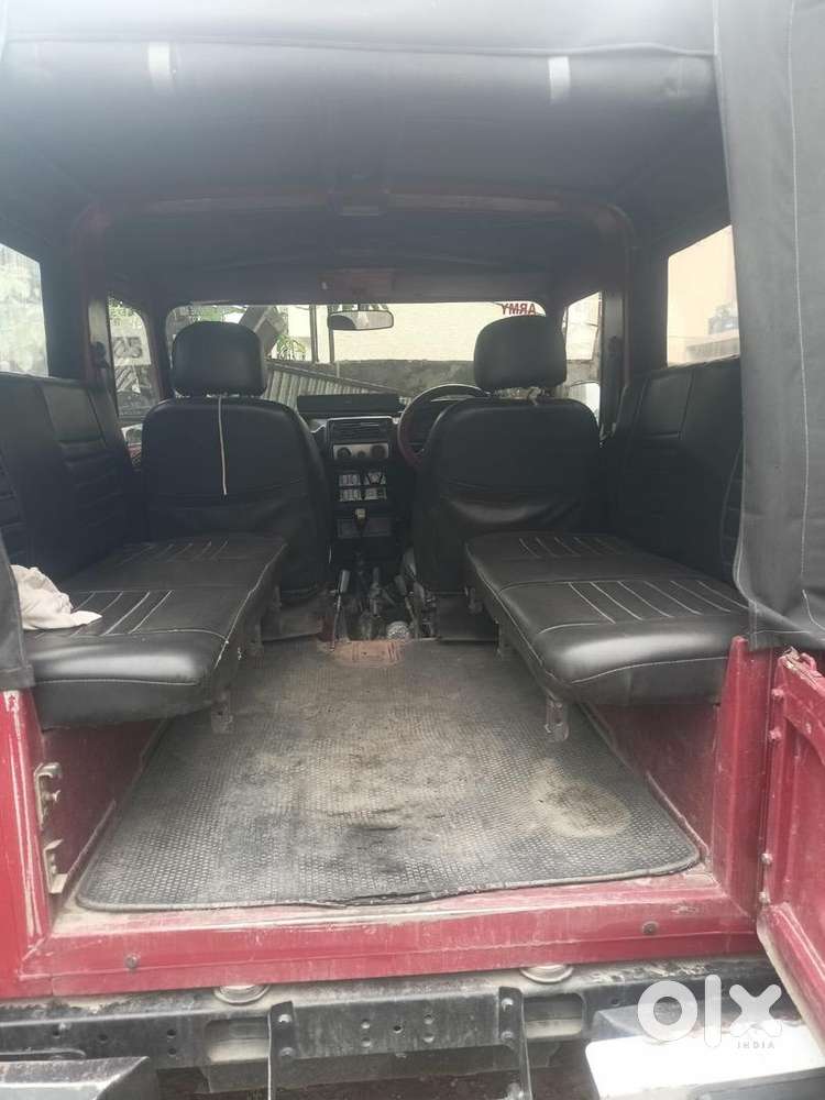 Single Hand Driven Car