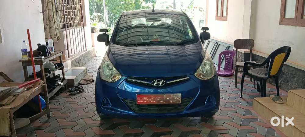 Hyundai Eon Magna+ Petrol 2013