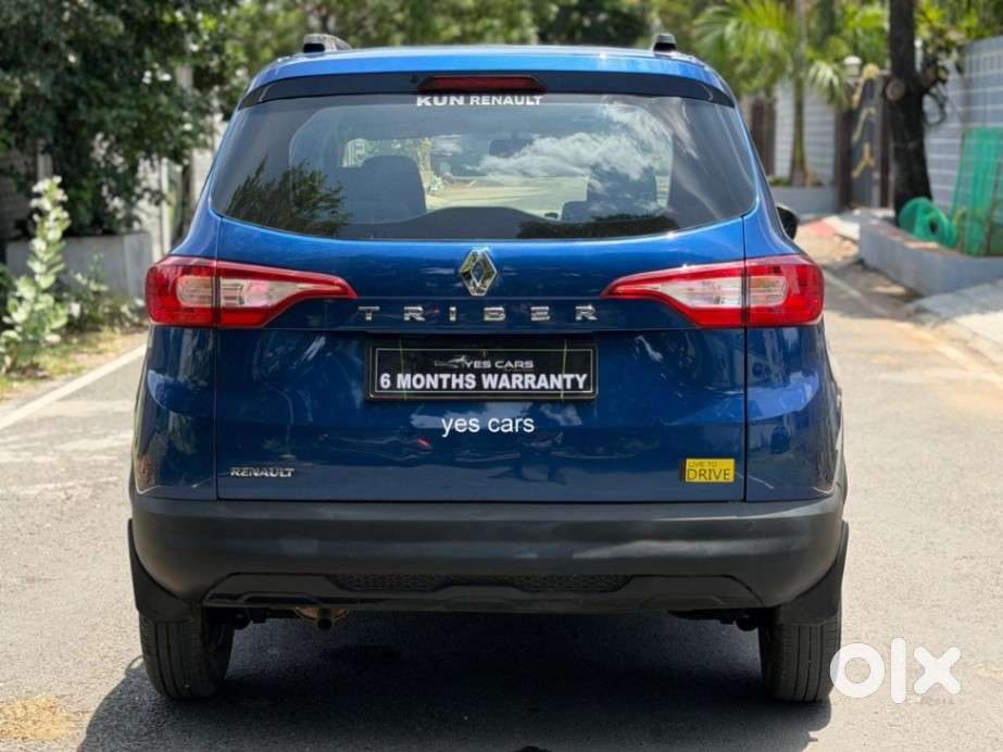 Renault Triber Rxl, 2023, Petrol