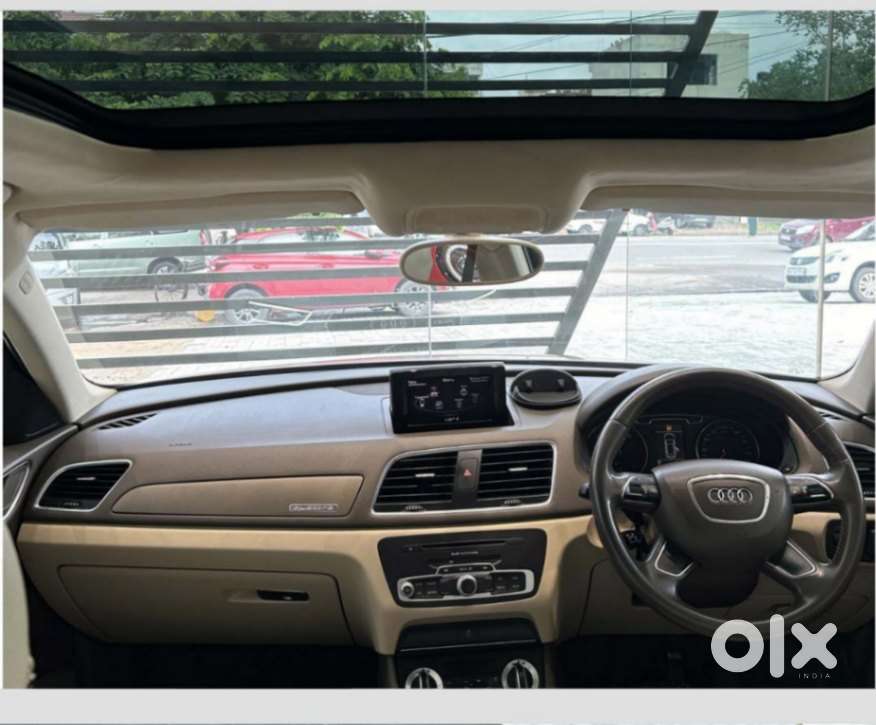 Audi Q3, 2014, Diesel
