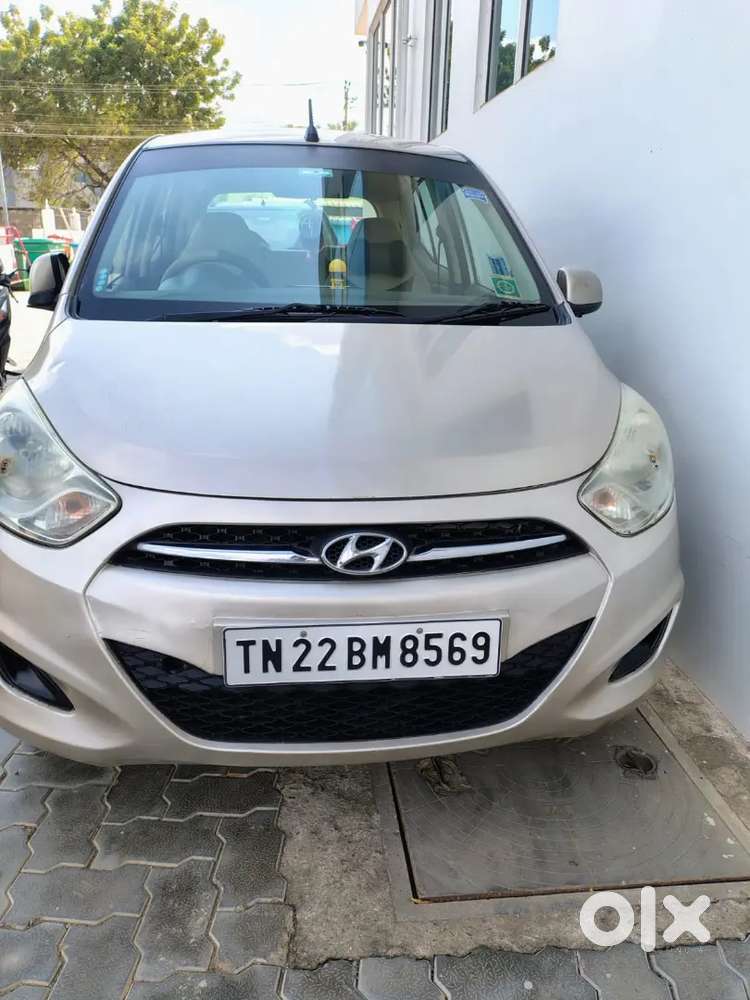 Hyundai I10 2011 Petrol Good Condition