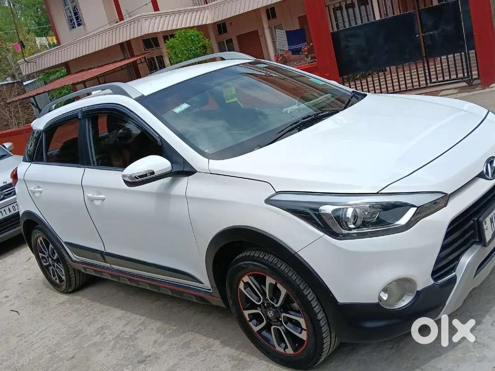 Hyundai I20 Active 2019 Petrol 48200 Km Driven