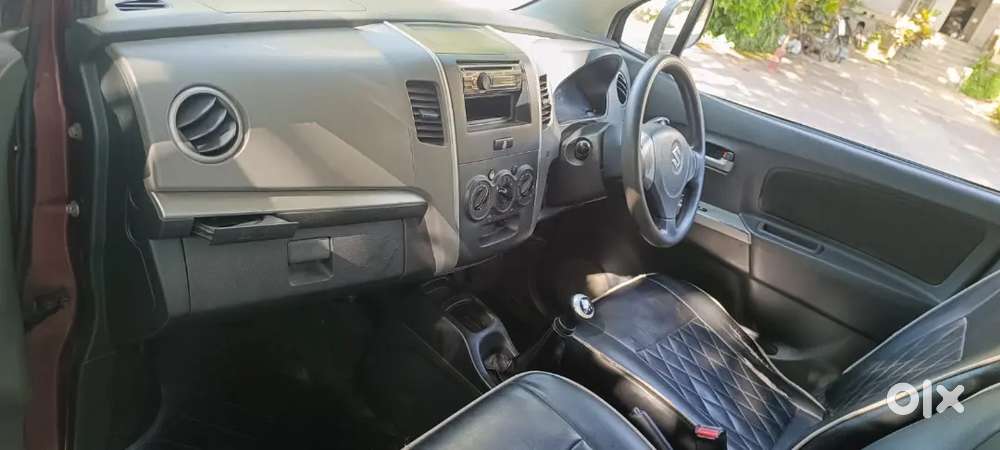 Maruti Suzuki Wagon R 2011 Petrol 72500 Km Driven