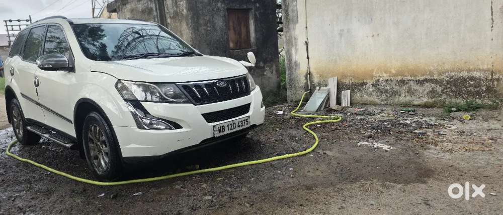 Mahindra Xuv500 Diesel 2016 A2 Condition Kono Kaj Nai Gari Te All Ok
