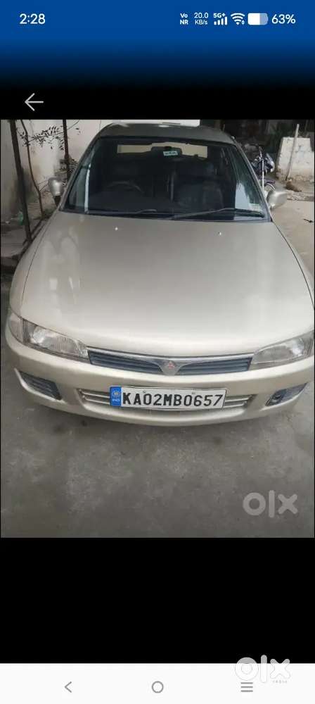 Mitsubishi Lancer 1.5 Exel 2001