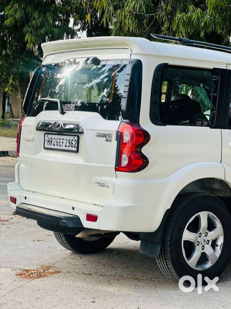 Mahindra Scorpio S11 Mt 7s, 2019, Electric