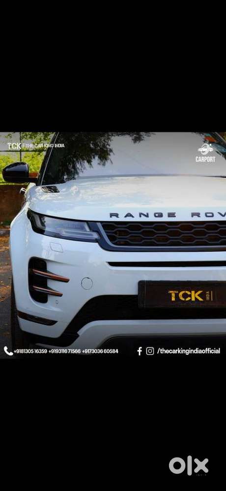 Land Rover Range Evoque Hse Dynamic, 2020, Petrol