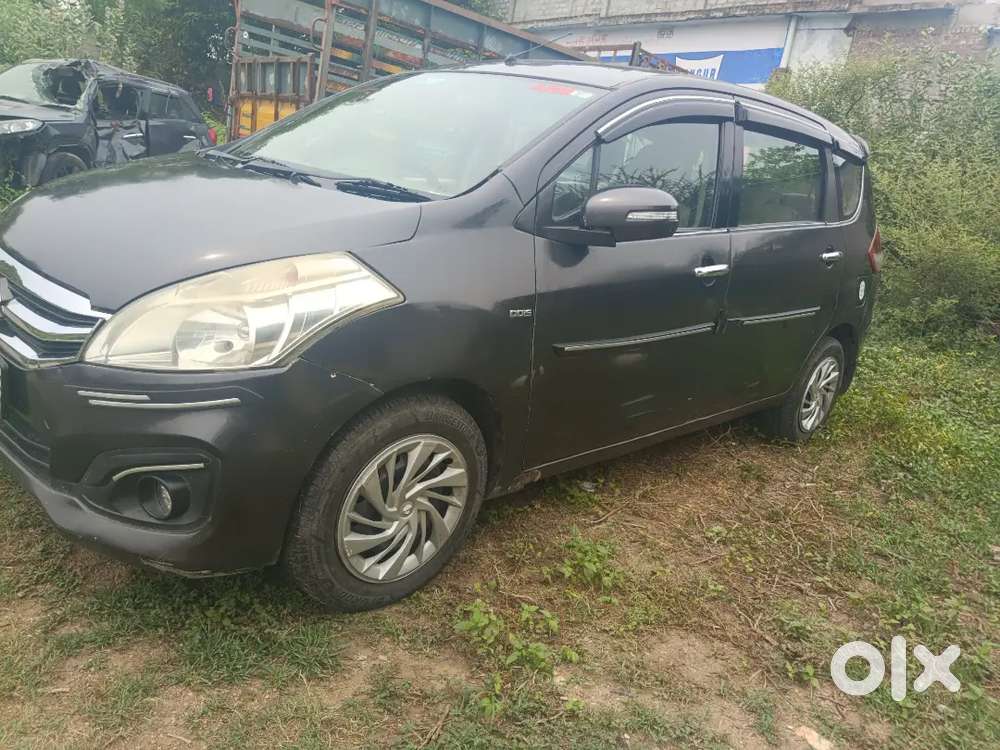 Maruti Suzuki Ertiga Diesel 2013