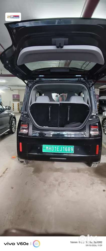 Mg Comet Ev Play, 2023, Electric
