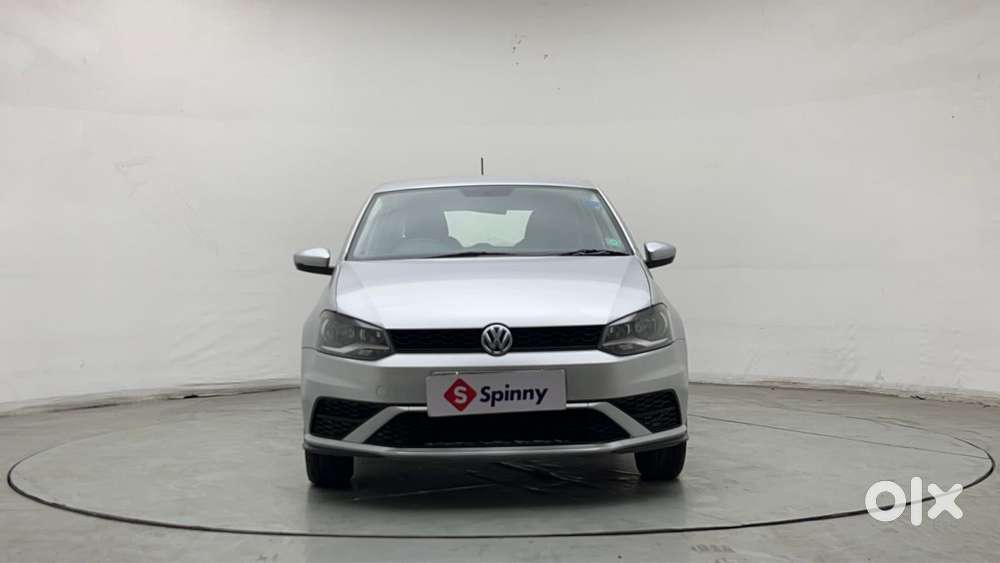 Volkswagen Polo 1.0 Mpi Trendline, 2021, Petrol
