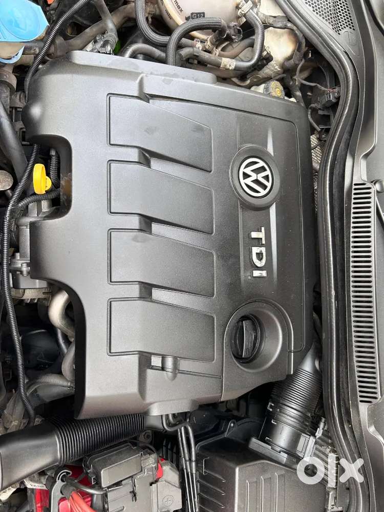 Volkswagen Ameo Comfortline 2017 Vip Number
