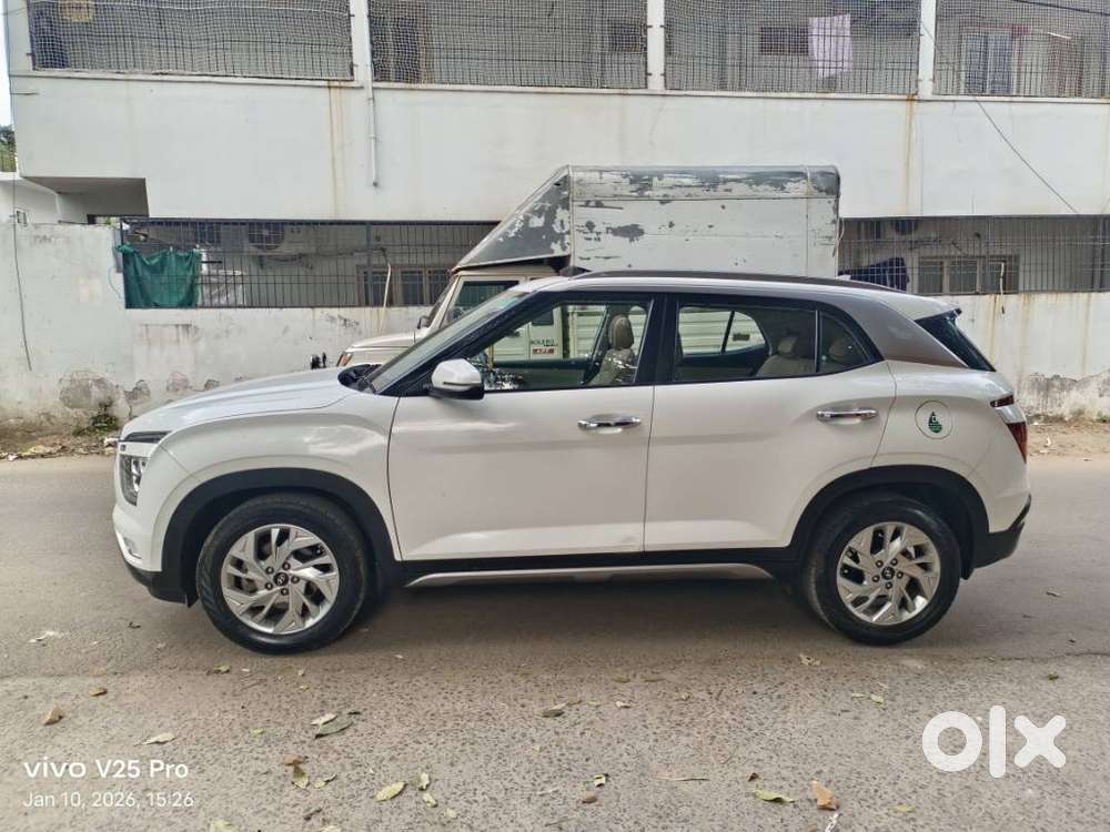 Hyundai Creta 1.6 Sx, 2021, Diesel