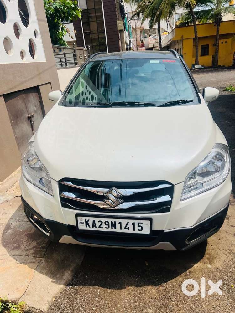 Maruti Suzuki S-cross 2016 Diesel