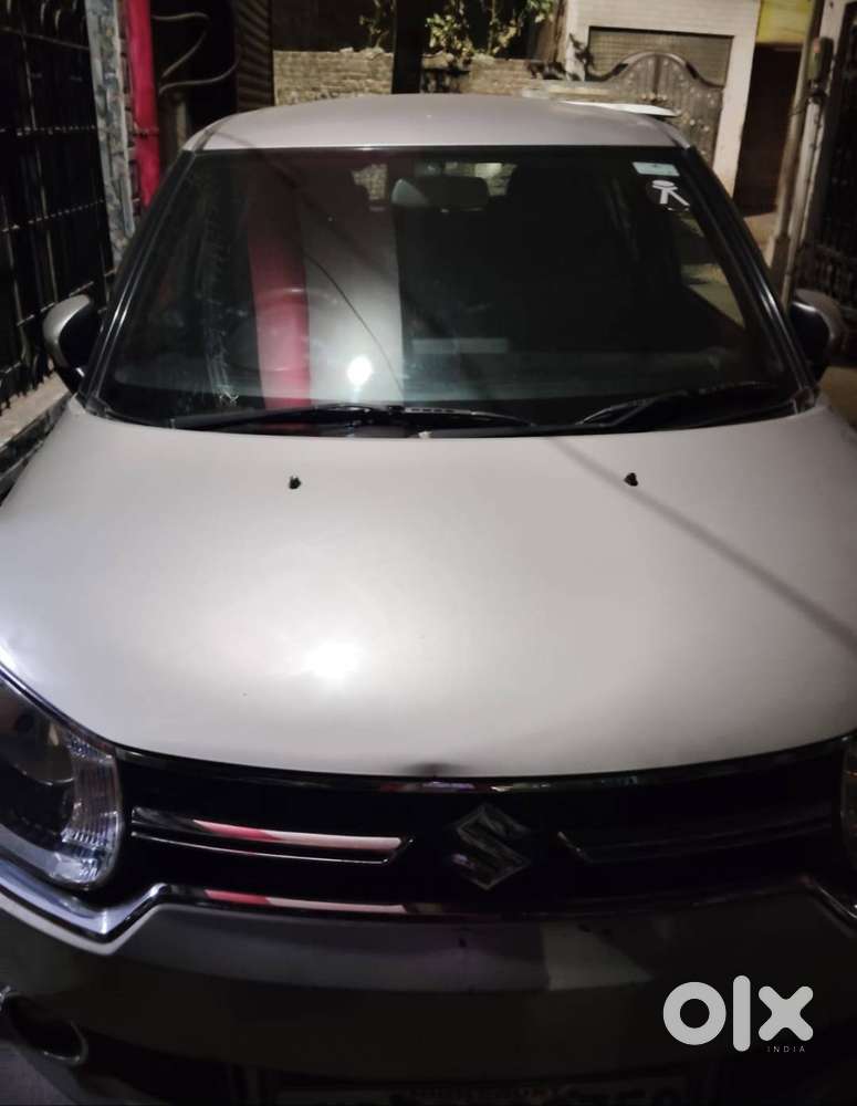 Maruti Suzuki Ignis 2018 Petrol Well Maintained