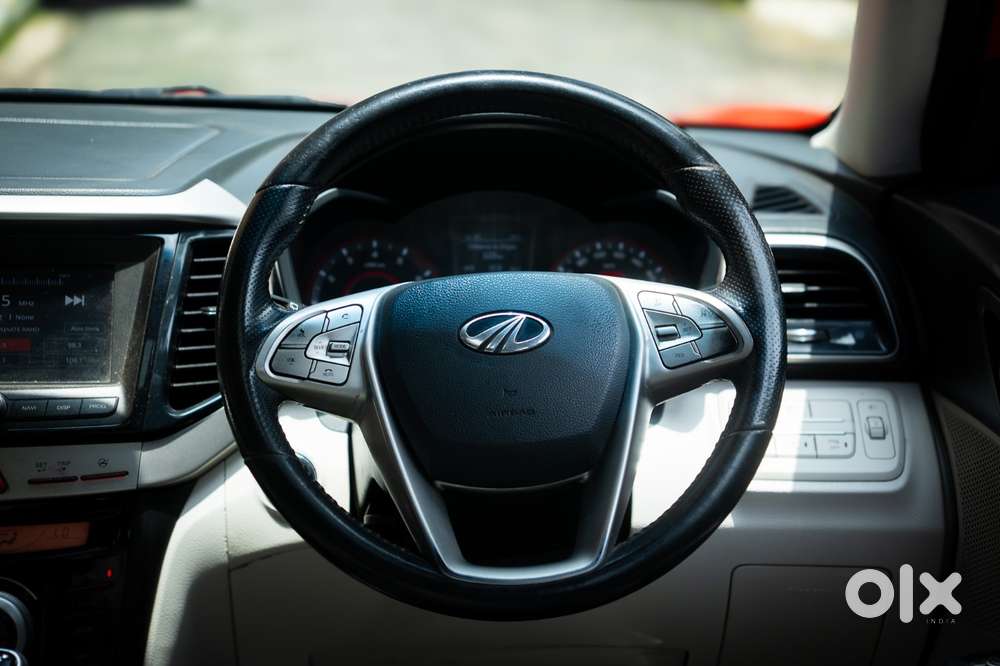Mahindra Xuv300 W8 Option, 2020, Petrol