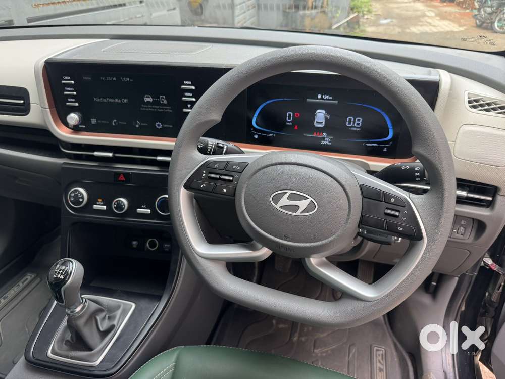 Hyundai Creta 1.5 Ex Petrol, 2026, Petrol