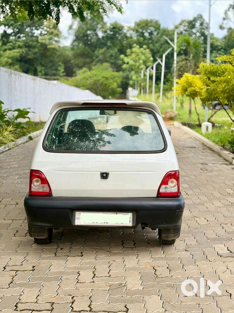 Maruti Suzuki 800 Ac