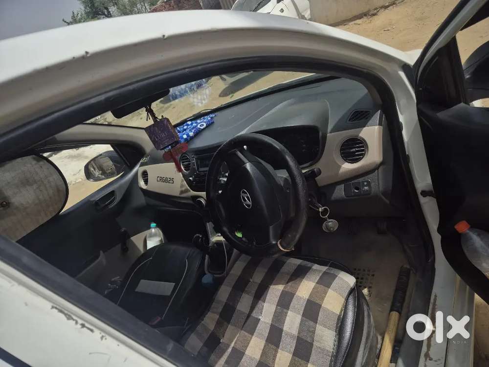 Hyundai Xcent 2018 Diesel Manual Car
