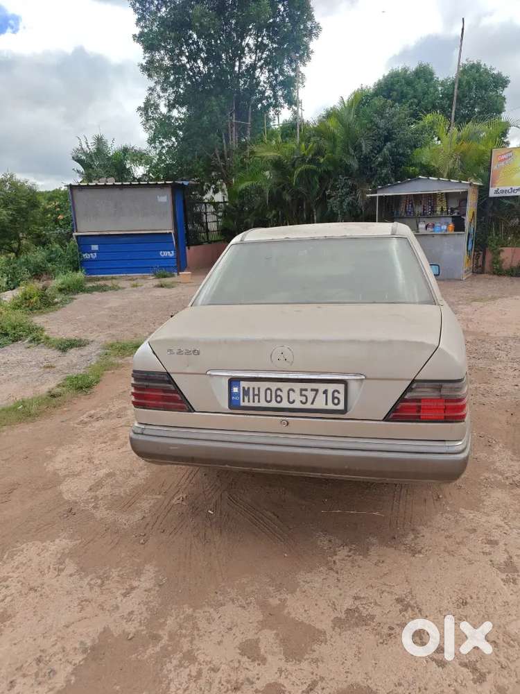 Mercedes-benz E-class 1996 Petrol Well Maintained