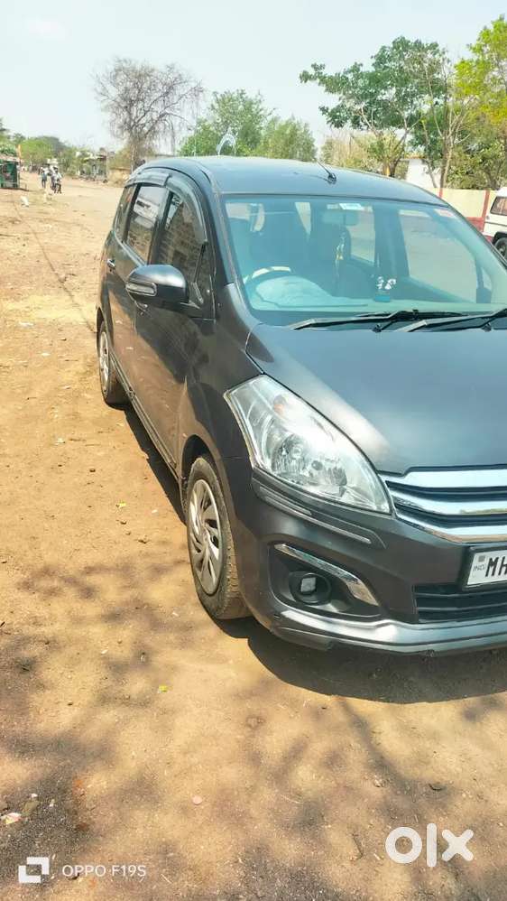 Maruti Suzuki Ertiga 2014