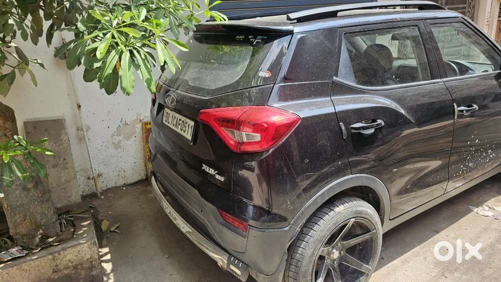 Mahindra Xuv300 2021 Petrol 27000 Km Driven