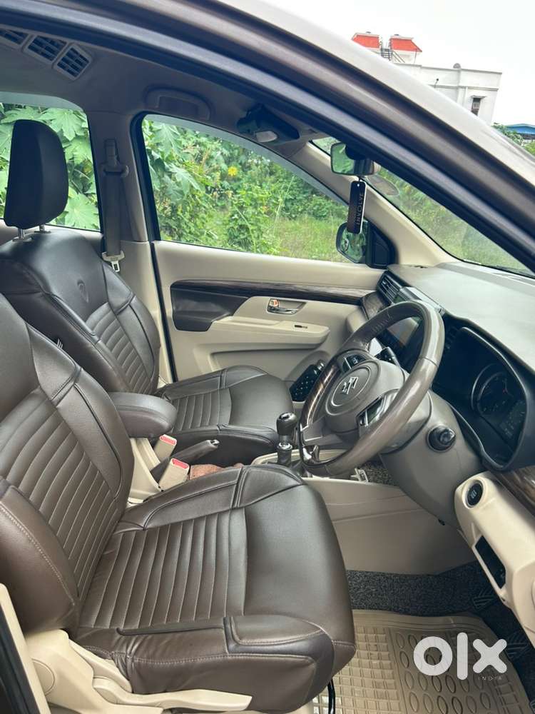 2019 Maruti Suzuki Ertiga