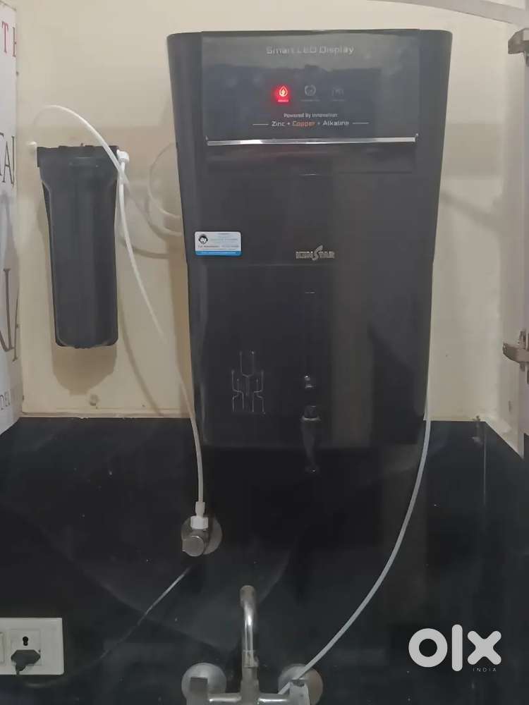 Kenstar RO 8L