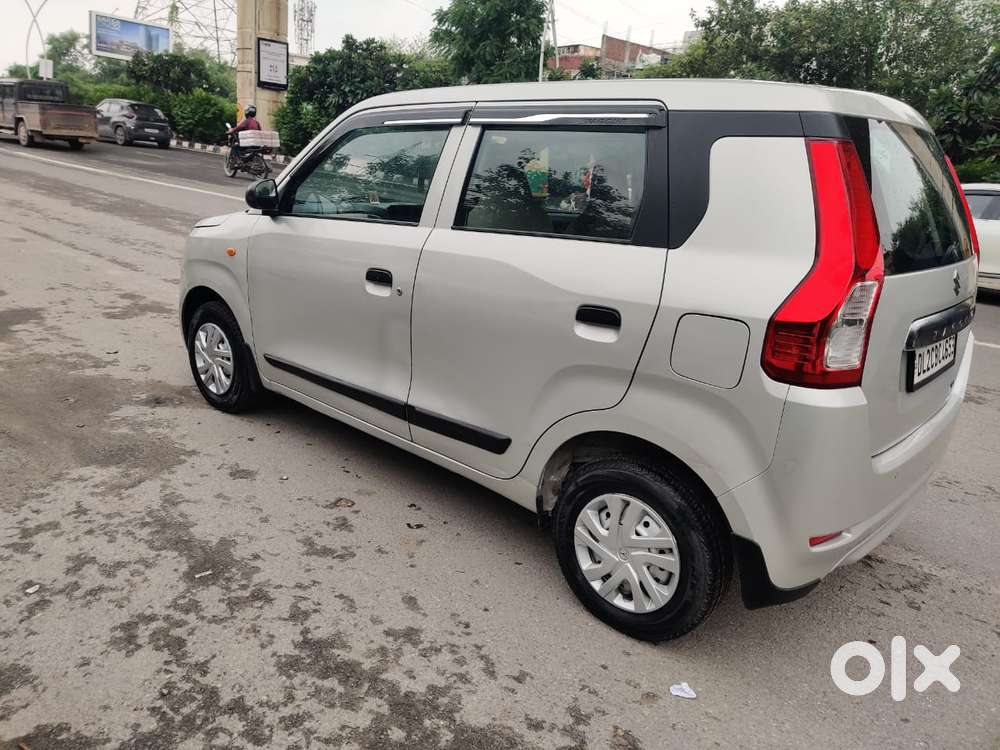 Maruti Suzuki Wagon R Lxi Cng, 2021, Cng & Hybrids