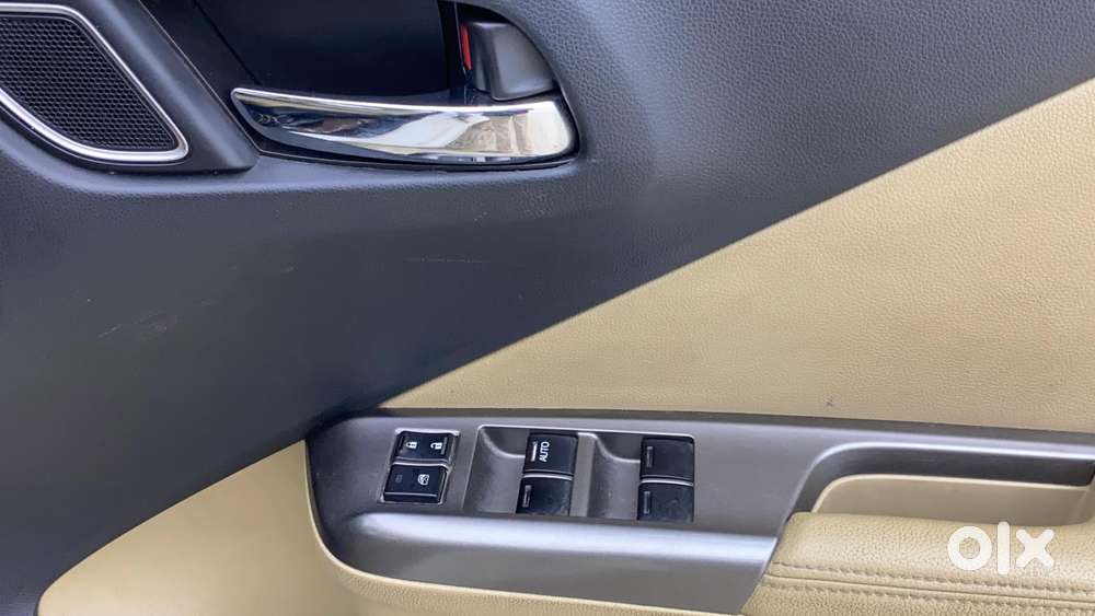 Honda City I Vtec Vx, 2017, Petrol