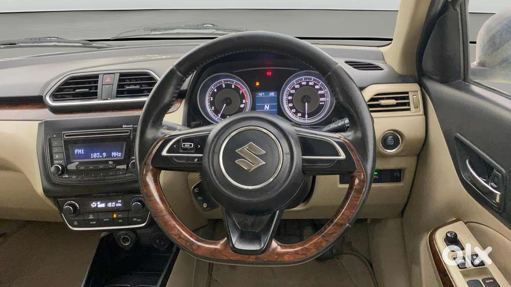 Maruti Suzuki Swift Dzire Amt Zxi, 2019, Petrol