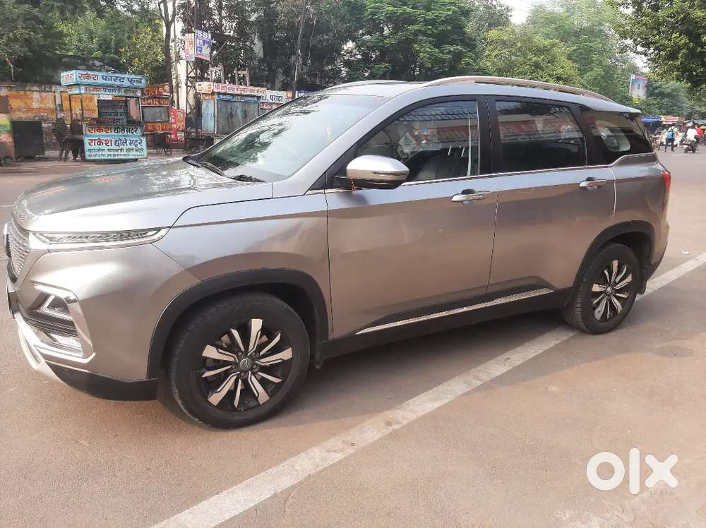 Mg Hector Sharp Hybrid Petrol Top Model 47000kms Running