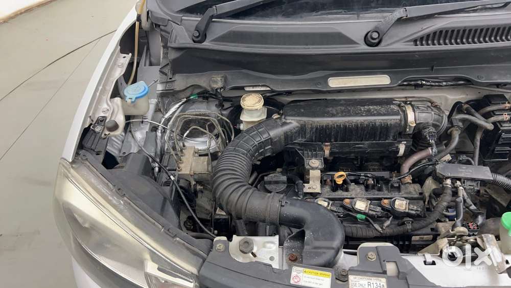 Maruti Suzuki S-presso Vxi, 2019, Petrol