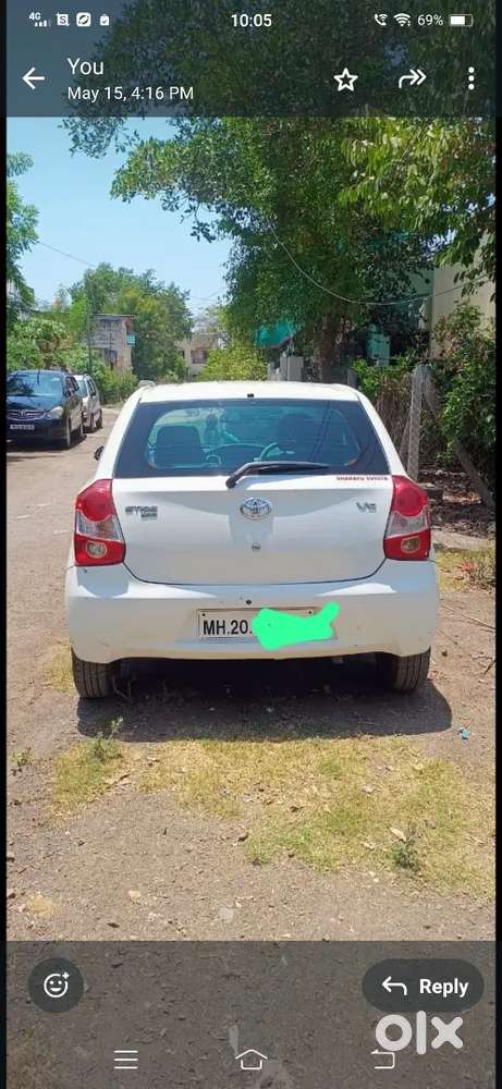 Toyota Etios Liva Diesel 2015dec