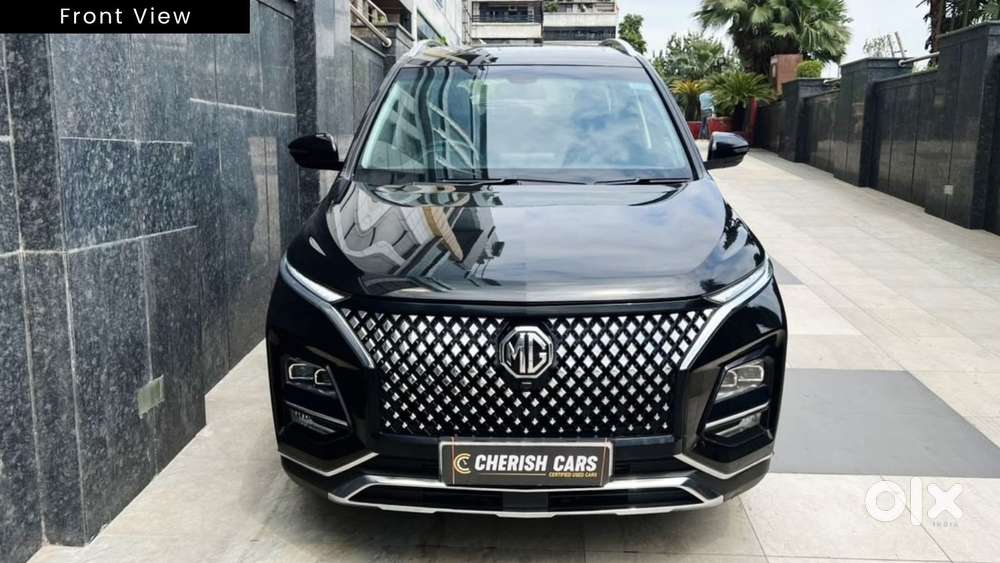 Mg Hector 1.5 Shine Turbo Cvt, 2024, Petrol