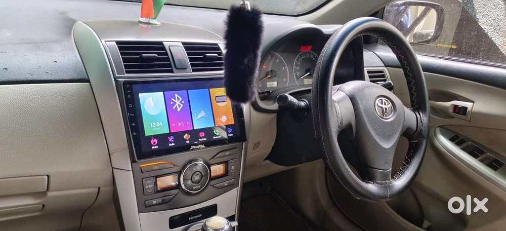 Toyota Corolla Altos Diesel Manual