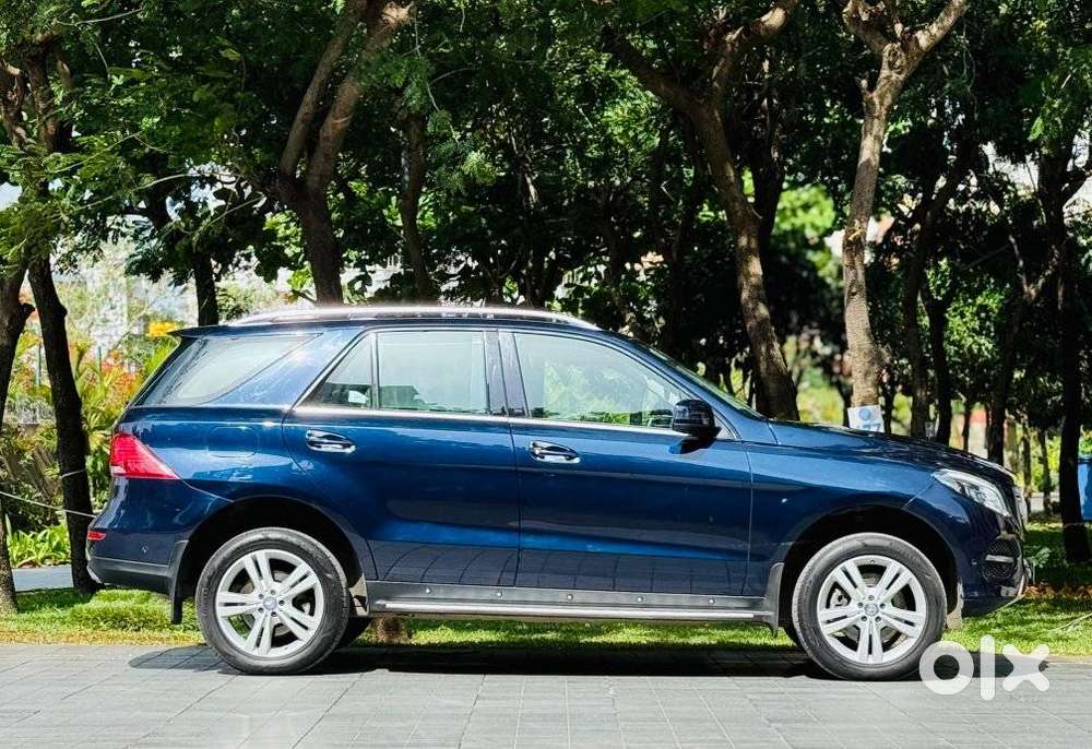 Mercedes-benz Gle Class 2.9 400d 4matic, 2017, Petrol
