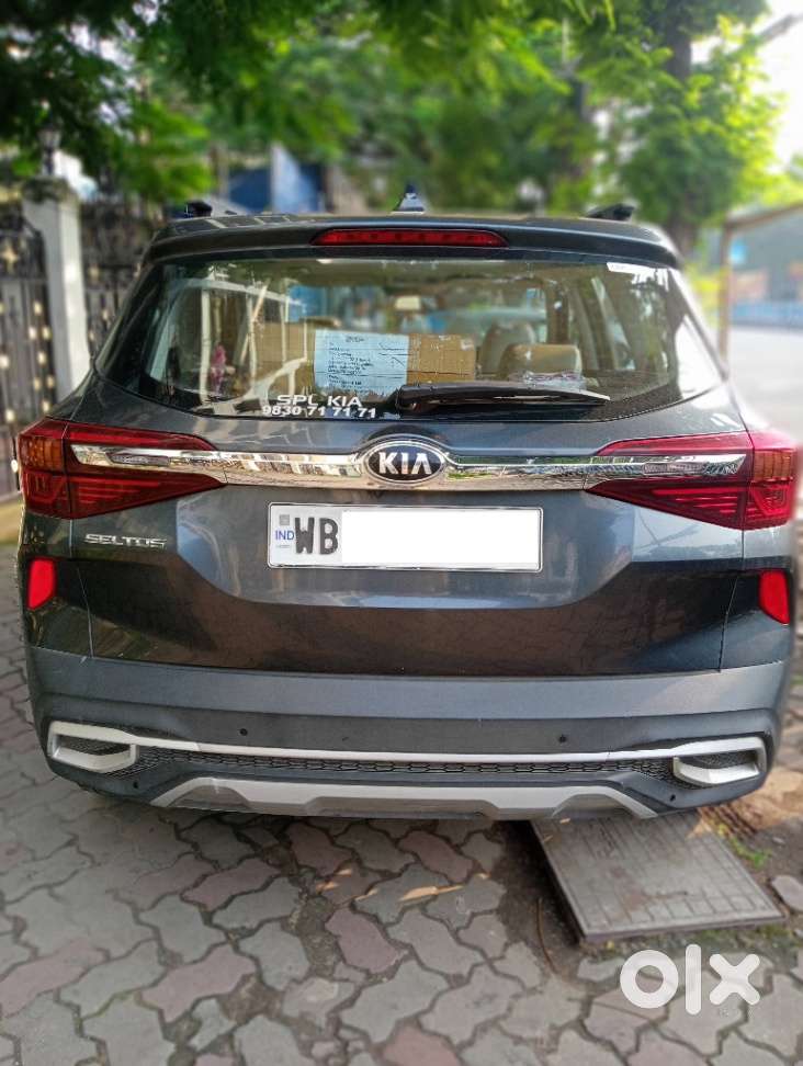 Kia Seltos Htx G, 2020, Petrol